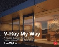 bokomslag V-Ray My Way