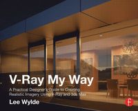 bokomslag V-Ray My Way