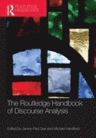 The Routledge Handbook of Discourse Analysis