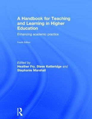 bokomslag A Handbook for Teaching and Learning in Higher Education