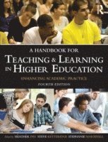 bokomslag A Handbook for Teaching and Learning in Higher Education