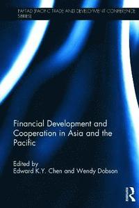 bokomslag Financial Development and Cooperation in Asia and the Pacific