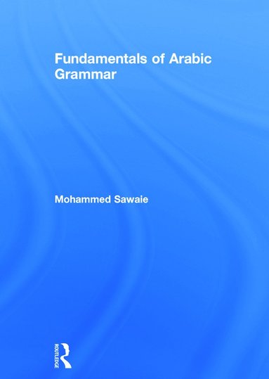 bokomslag Fundamentals of Arabic Grammar