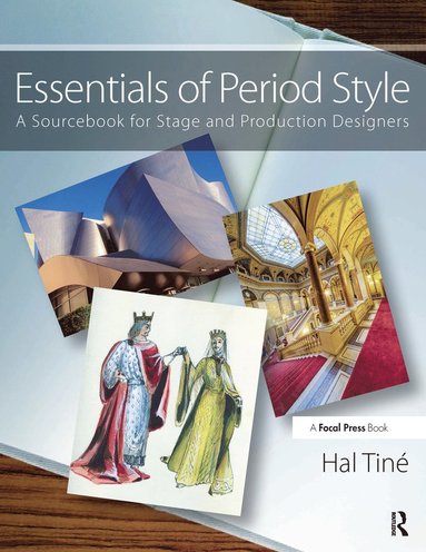 bokomslag Essentials of Period Style