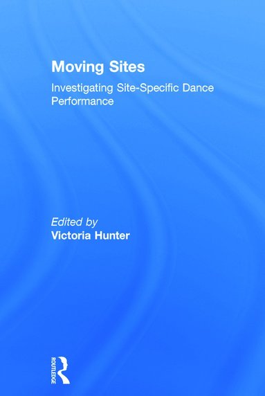 bokomslag Moving Sites