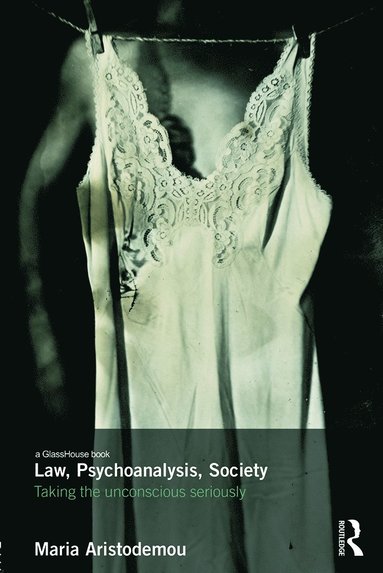 bokomslag Law, Psychoanalysis, Society