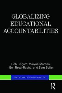 bokomslag Globalizing Educational Accountabilities