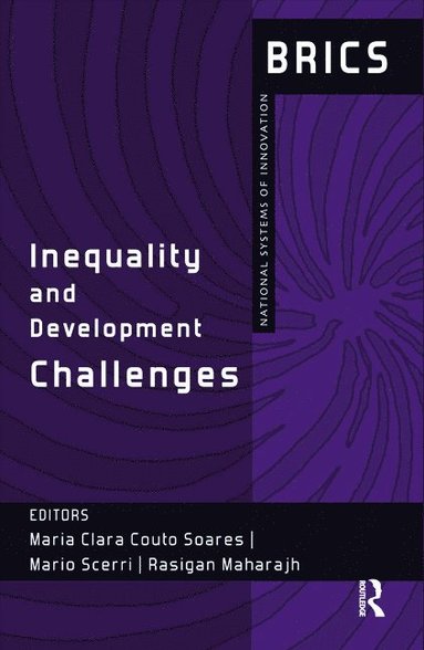 bokomslag Inequality and Development Challenges