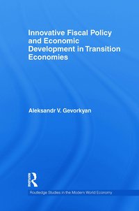 bokomslag Innovative Fiscal Policy and Economic Development in Transition Economies