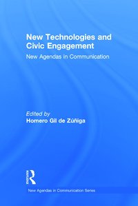 bokomslag New Technologies and Civic Engagement