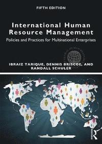 bokomslag International Human Resource Management: Policies and Practices for Multinational Enterprises