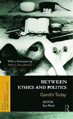 bokomslag Between Ethics and Politics