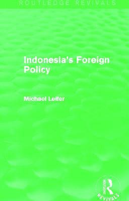 Indonesia's Foreign Policy (Routledge Revivals)