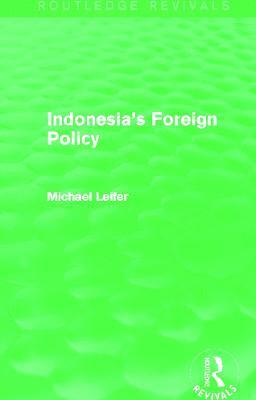 Indonesia's Foreign Policy (Routledge Revivals) 1