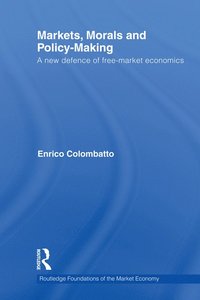 bokomslag Markets, Morals, and Policy-Making