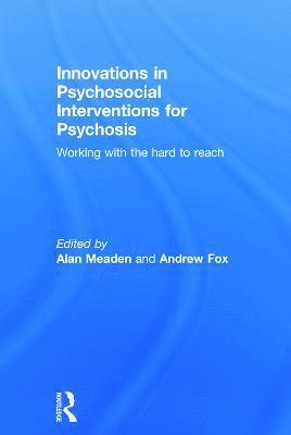 bokomslag Innovations in Psychosocial Interventions for Psychosis