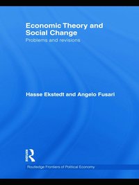 bokomslag Economic Theory and Social Change