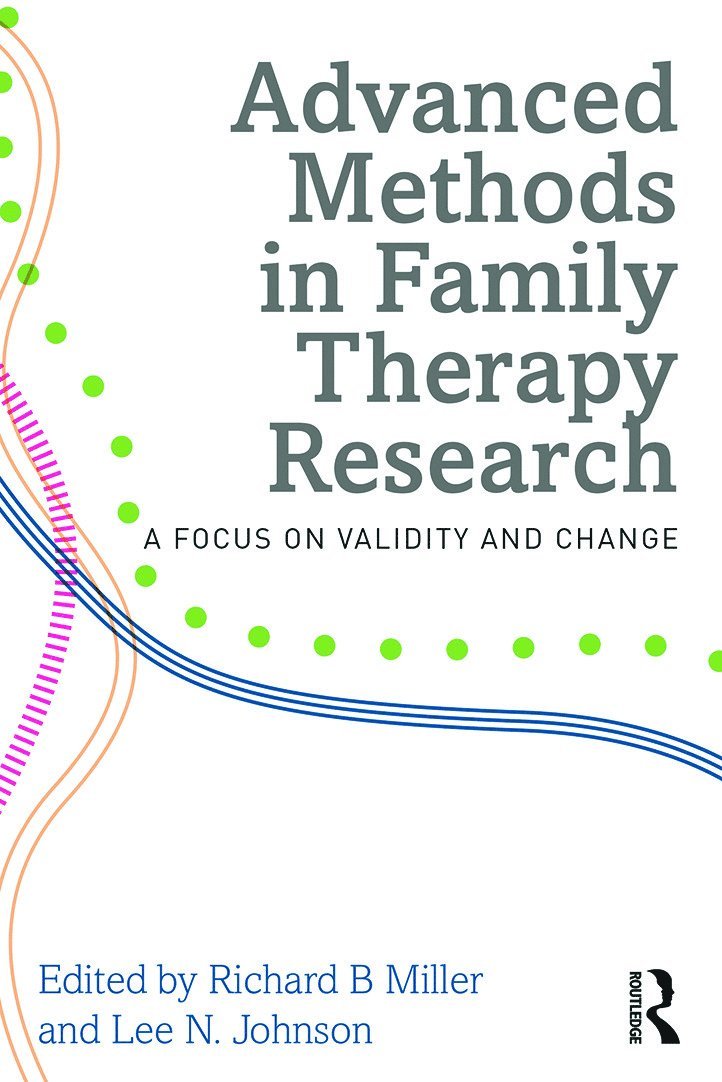 Advanced Methods in Family Therapy Research