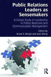 bokomslag Public Relations Leaders as Sensemakers