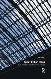 bokomslag Great British Plans