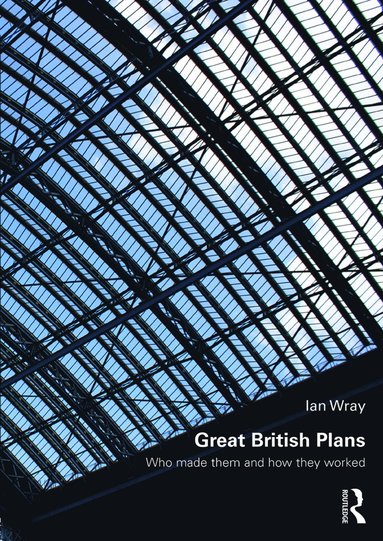 bokomslag Great British Plans