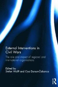 bokomslag External Interventions in Civil Wars