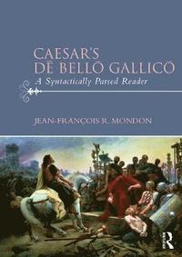 bokomslag Caesars D Bell Gallic