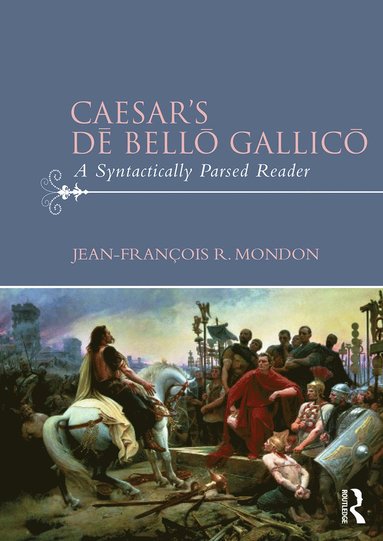bokomslag Caesar's D? Bell? Gallic?