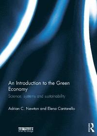 bokomslag An Introduction to the Green Economy