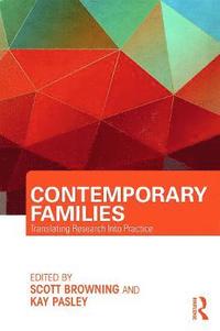bokomslag Contemporary Families
