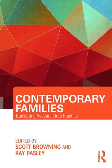 Scott Browning, Kay Pasley - Contemporary Families, Häftad