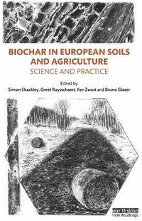 bokomslag Biochar in European Soils and Agriculture