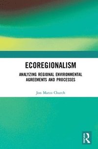 bokomslag Ecoregionalism