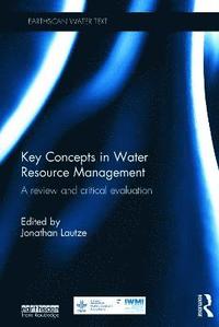 bokomslag Key Concepts in Water Resource Management