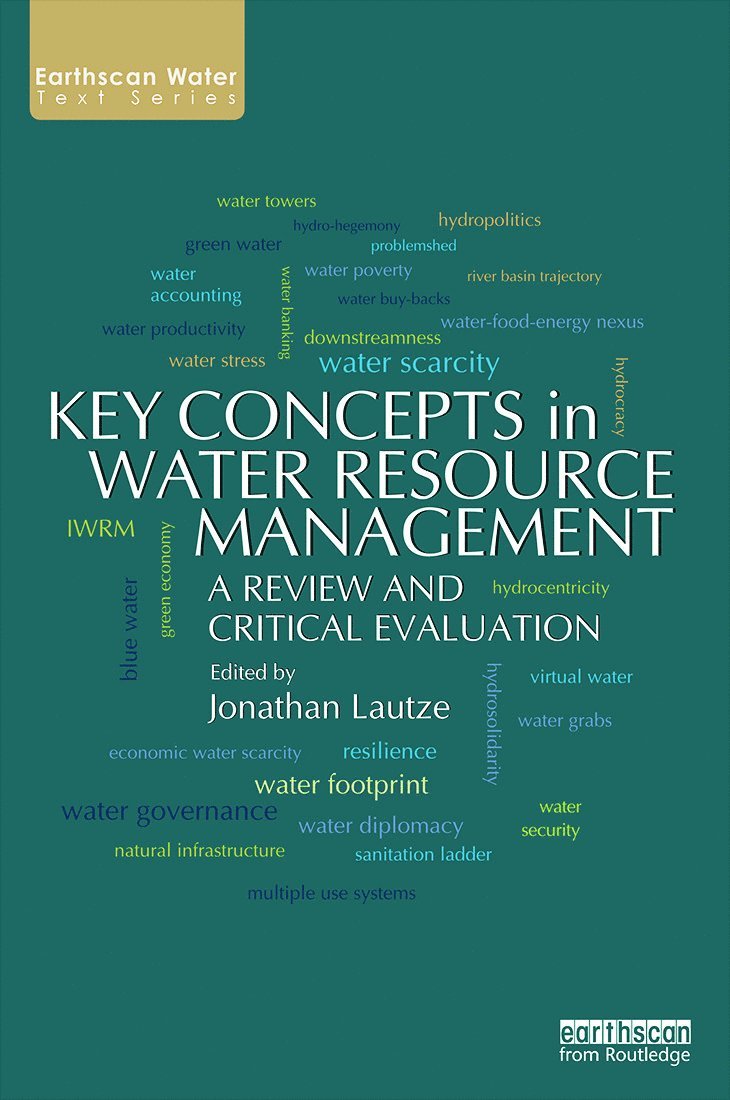 Jonathan Lautze - Key Concepts in Water Resource Management, Häftad