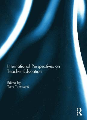 bokomslag International Perspectives on Teacher Education