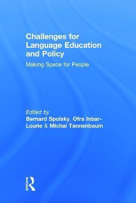 Challenges for Language Education and Policy 1
