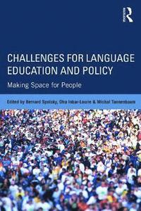 bokomslag Challenges for Language Education and Policy