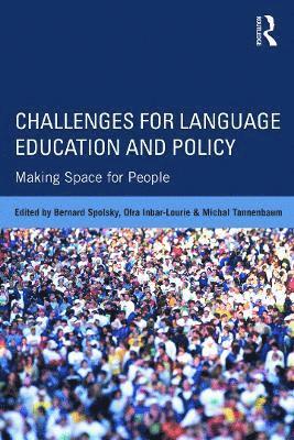 bokomslag Challenges for Language Education and Policy