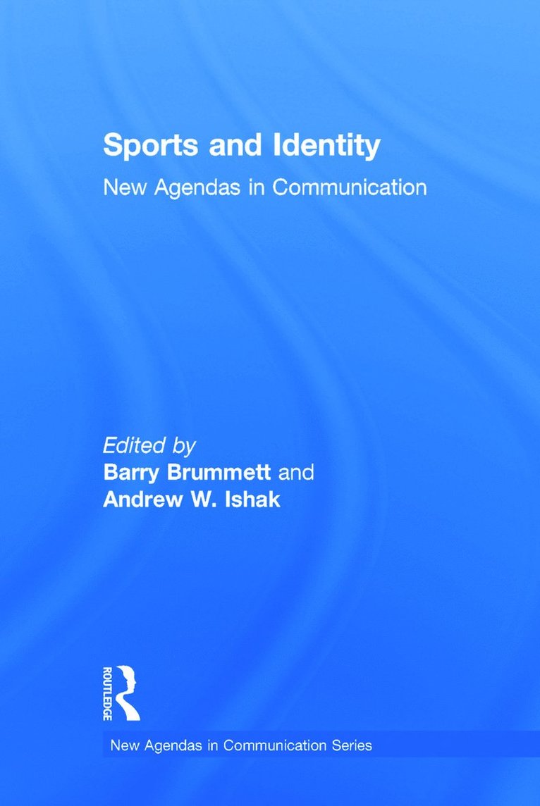 Barry Brummett, Andrew Ishak, Barry (University of Texas at Austin) Brummett, Andrew (University of Texas at Austin) Ishak - Sports and Identity, Inbunden