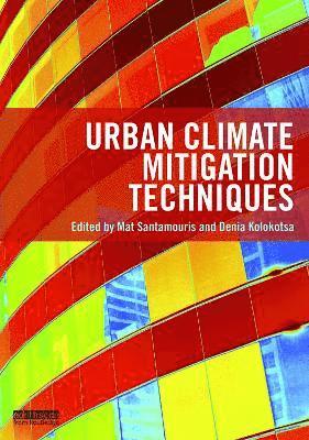 Urban Climate Mitigation Techniques 1