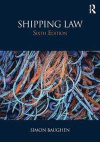 bokomslag Shipping Law