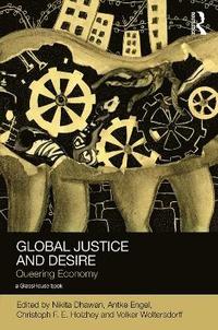 bokomslag Global Justice and Desire
