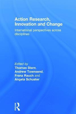 Action Research, Innovation and Change 1