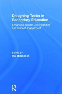 bokomslag Designing Tasks in Secondary Education