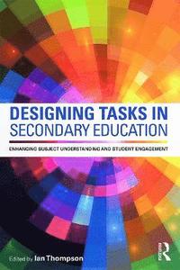 bokomslag Designing Tasks in Secondary Education