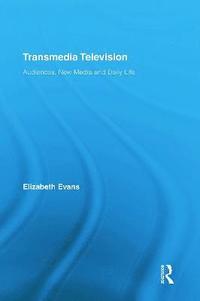 bokomslag Transmedia Television