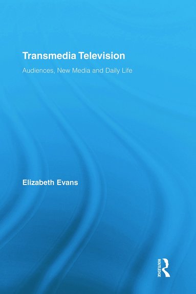 bokomslag Transmedia Television