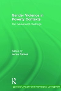 bokomslag Gender Violence in Poverty Contexts