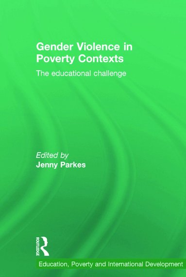 bokomslag Gender Violence in Poverty Contexts